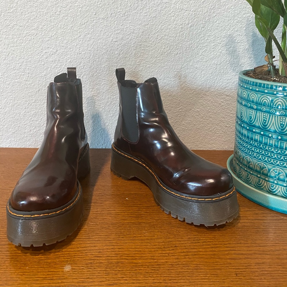 Free People x Dr. Martens